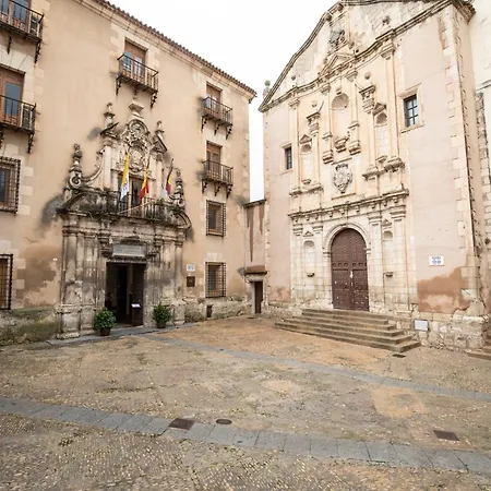 Hospederia Seminario Conciliar de San Julián-3