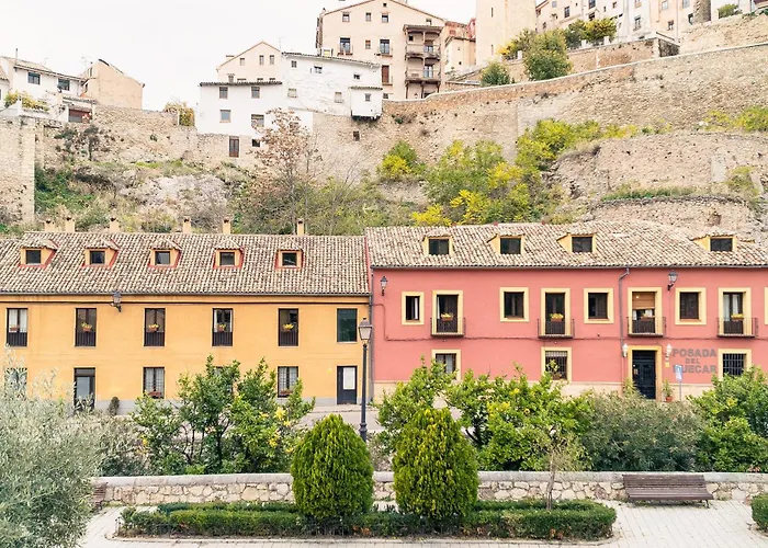 Hostal Posada Huecar Cuenca 