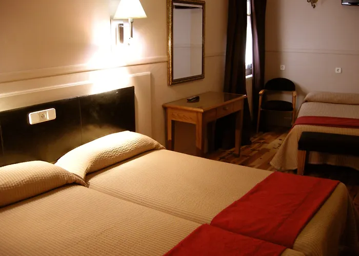 Hostal Canovas Cuenca 